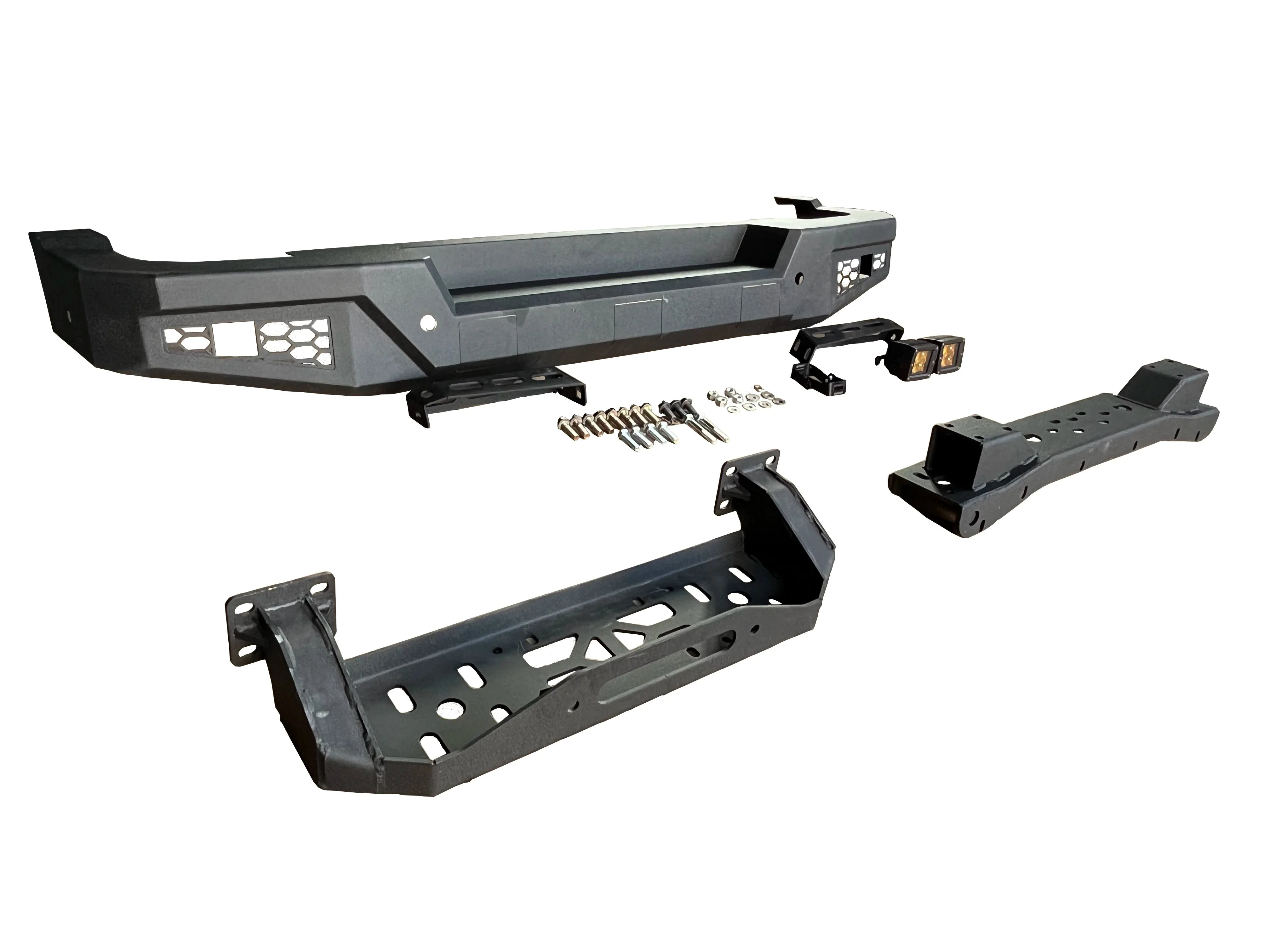 GWM Tank 300 SUREE JINGHONG Australian Style Fearless Front Bumper And Rear Bumper