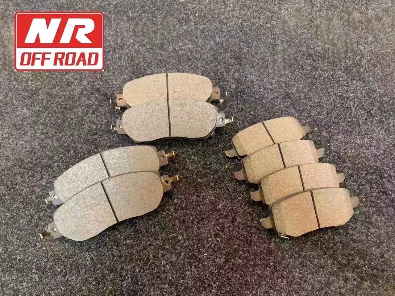 GWM Tank 300 NR Special Brake Pad