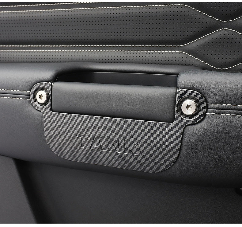 GWM Tank 300 Door Handle Storage Box Partition