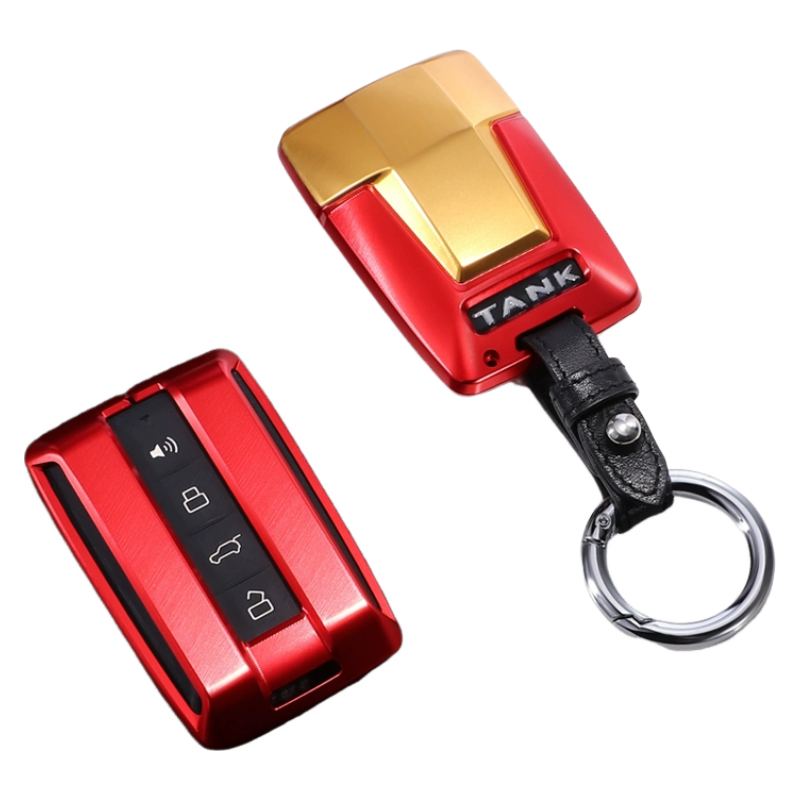 GWM Tank 300/500  Aluminum Key Case
