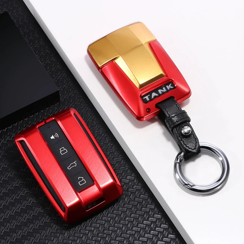 GWM Tank 300/500  Aluminum Key Case