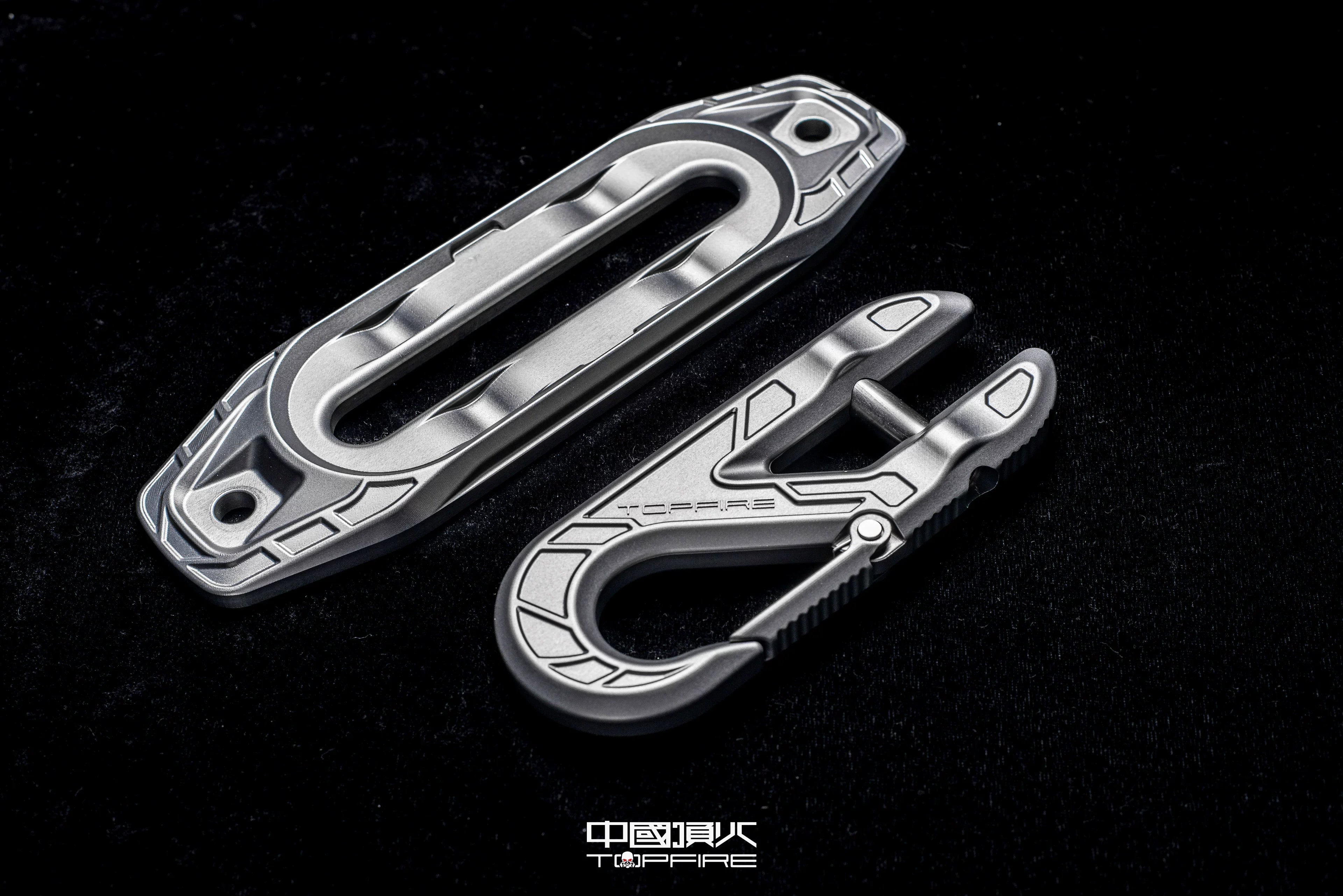 GWM Tank 300 Top Fire  Rope Guide Set
