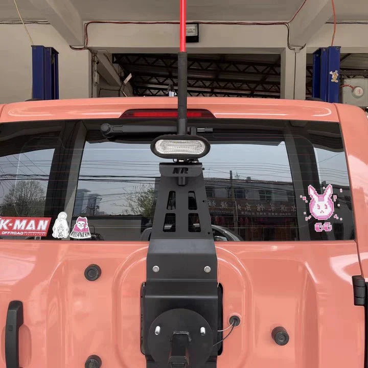 NR GWM Tank 300 Multi-Function Reinforced Spare Tire Support