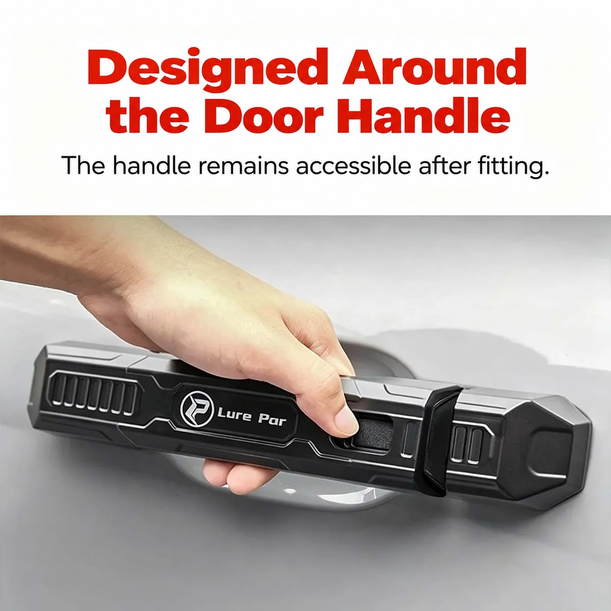 GWM Tank 300 nine-piece door handle guard set — image 2