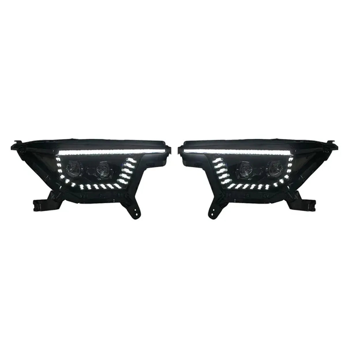 Dual-lens LED headlight assemblies for GWM Tank 400 – image 6