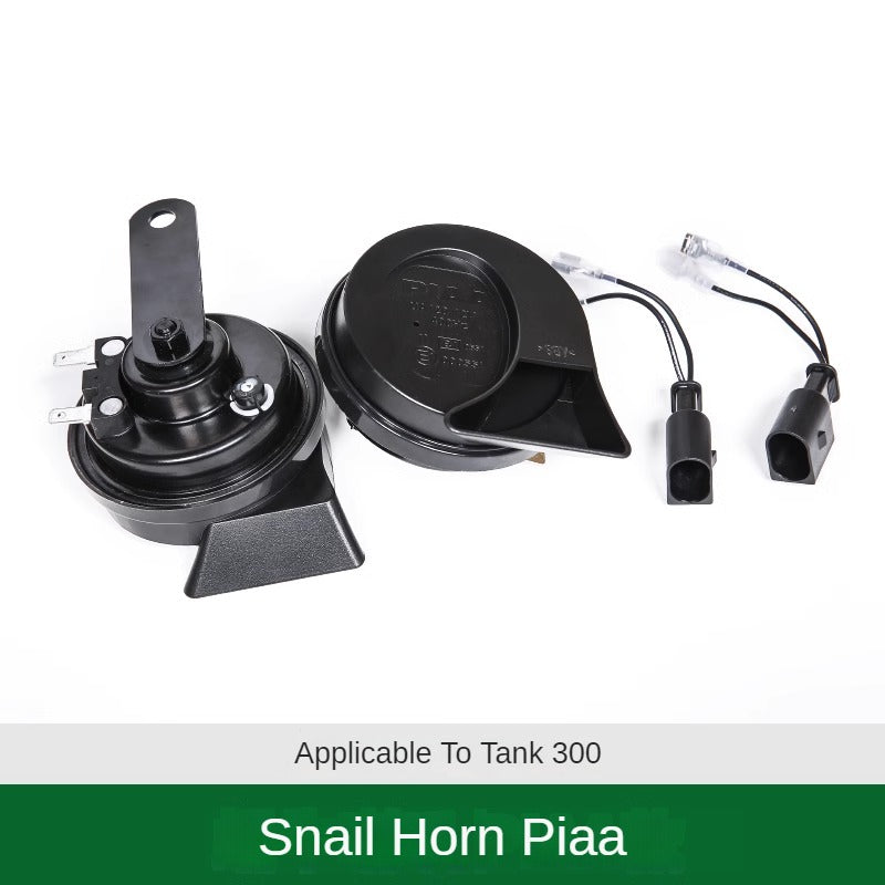GWM Tank 300 PIAA Horn Modification