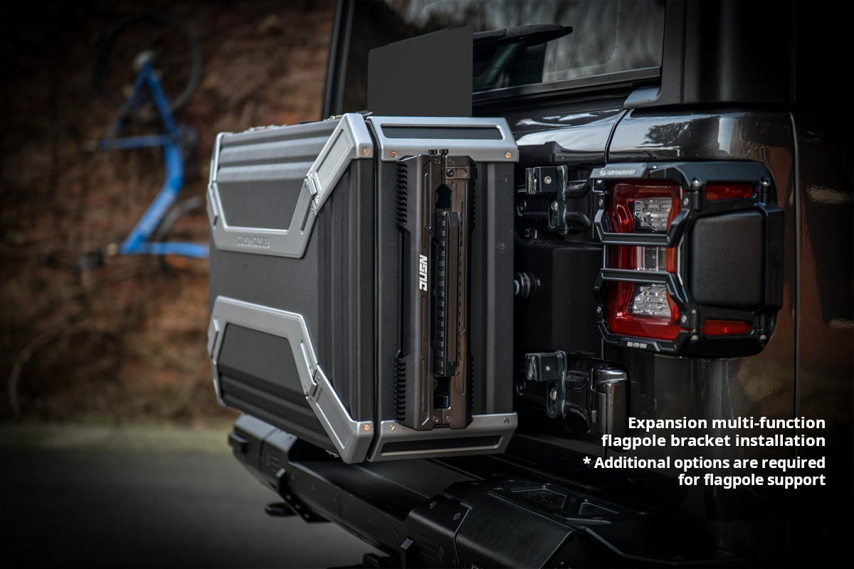 GWM JUSN Tank Tailgate Tool Box