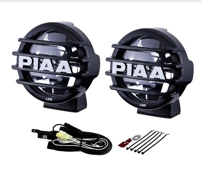GWM Tank 300/400/500 Modified PIAA Shooting Light Front Bumper A -Pillar Retro -Round Spotlight