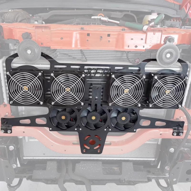 GWM Tank 300 Gearbox Cooling Fan