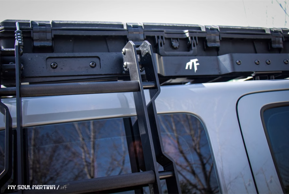 GWM Tank 300 MTF Replacement Full Size All Aluminum Luggage Rack Ladder