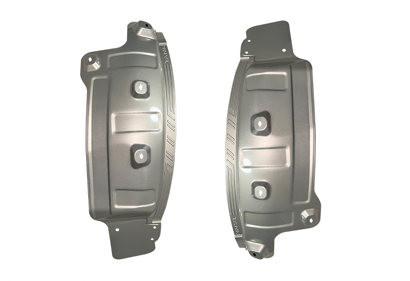 GWM Tank 500 HI4T Lined Fenders New Energy Modification Rear Wheel Fender Skin PHEV Special Accessories Supplies