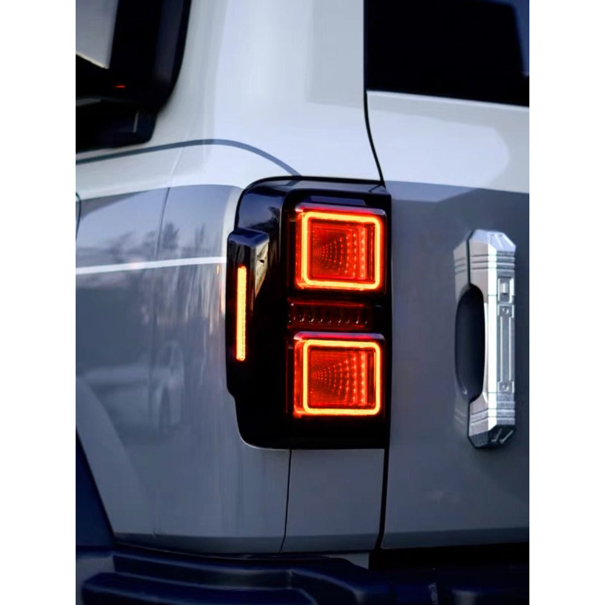 LED Tunnel Tail-Light Assemblies for GWM Tank 300 – Pair – product image 8