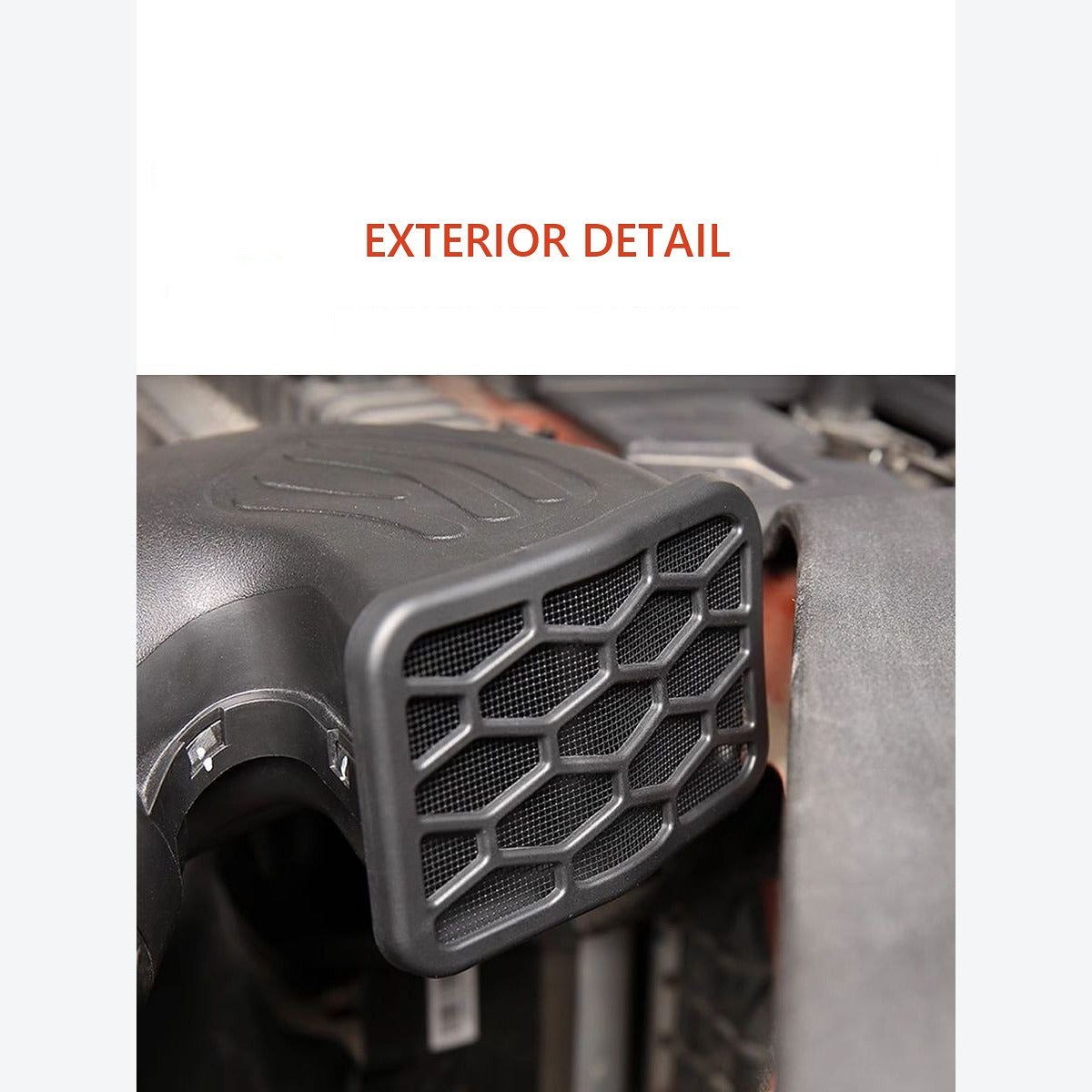 Air-Intake Protective Grille for GWM Tank 300 (2024) – product image 3