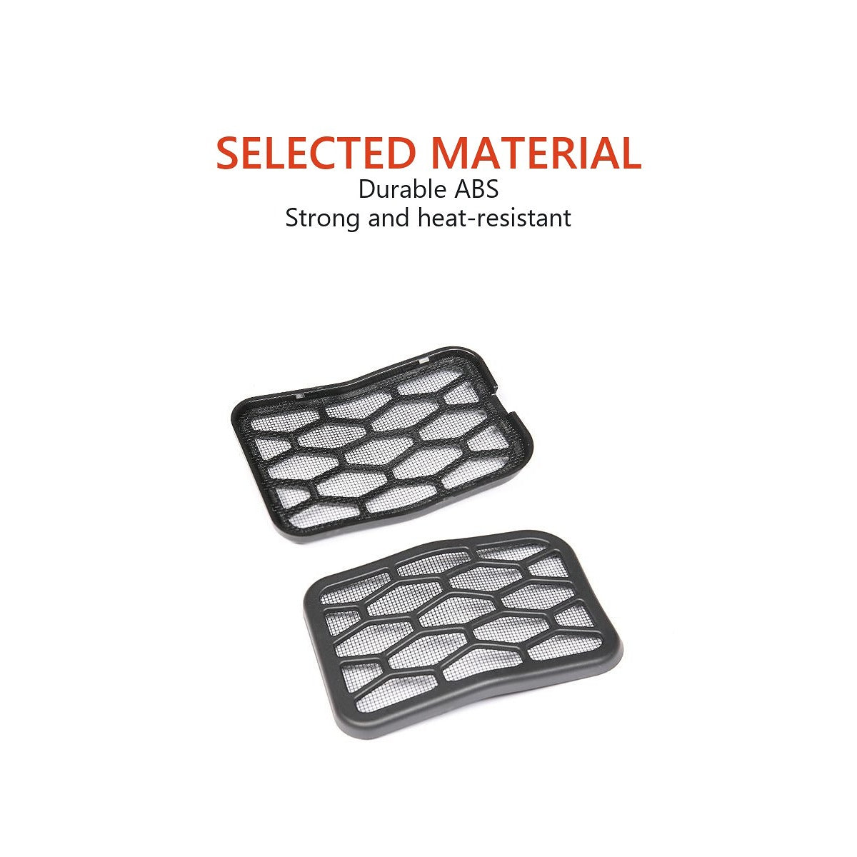 Air-Intake Protective Grille for GWM Tank 300 (2024) – product image 6