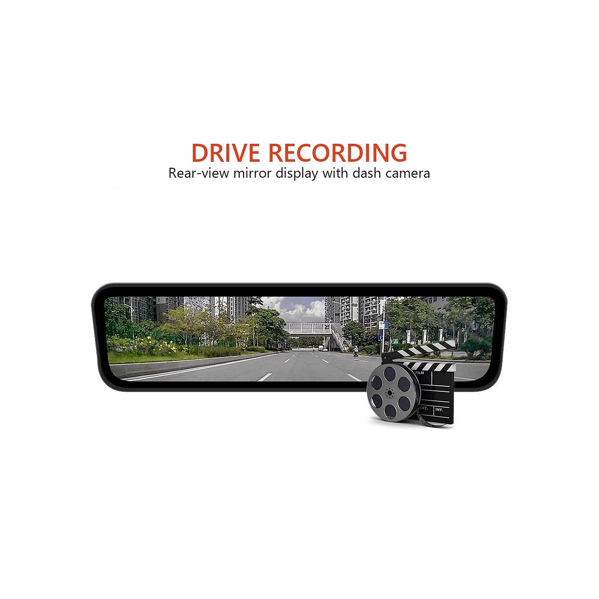 OEM-Style 4K Mirror Dash Camera for GWM Tank 300 – product image 7