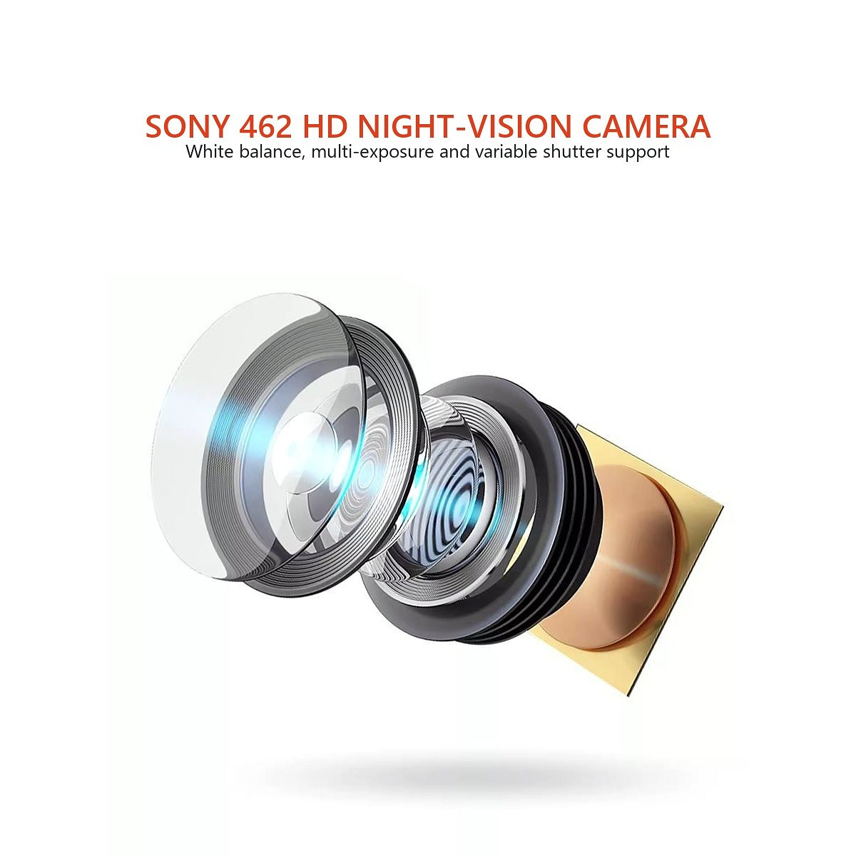 OEM-Style 4K Mirror Dash Camera for GWM Tank 300 – product image 9