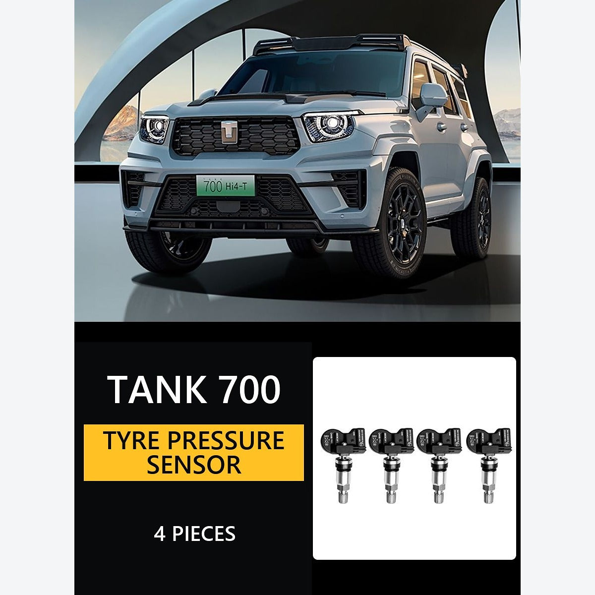TPMS Tyre-Pressure Sensor for GWM Tank 700