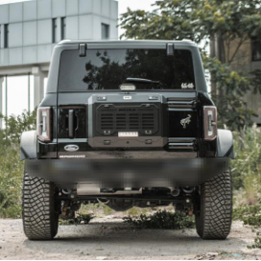 GWM TANK 500 MK Universal Taildoor Storage Box