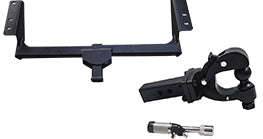 GWM Tank 300 Trailer Hook Rear Bumper
