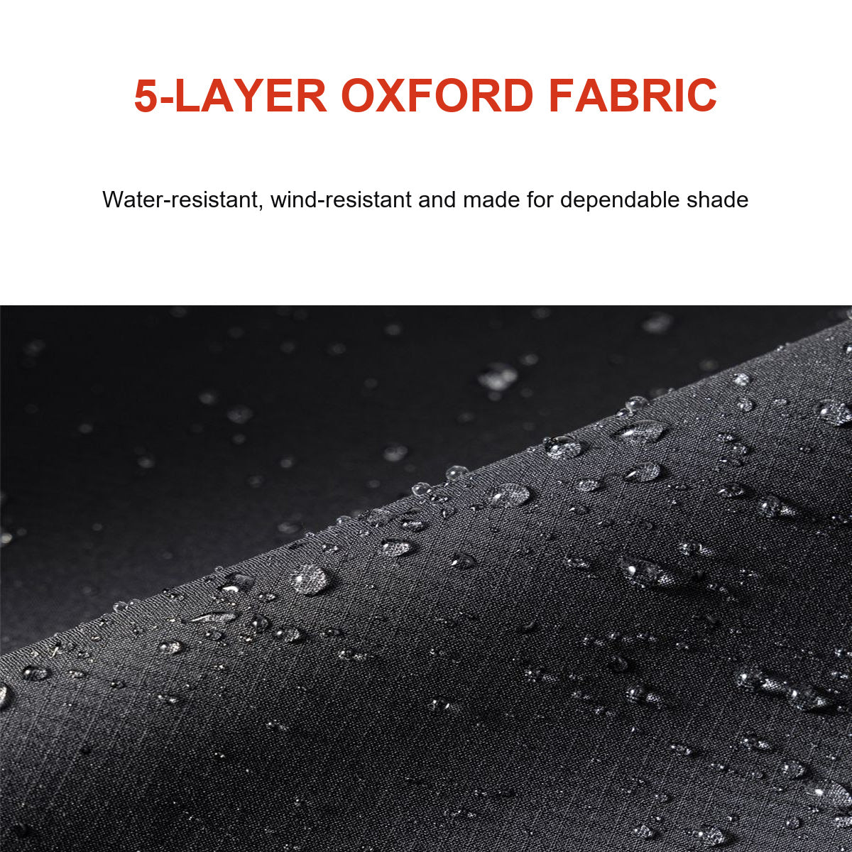 Quick-Deploy Side Awning for GWM Tank 300 / 400 / 500 – product image 3