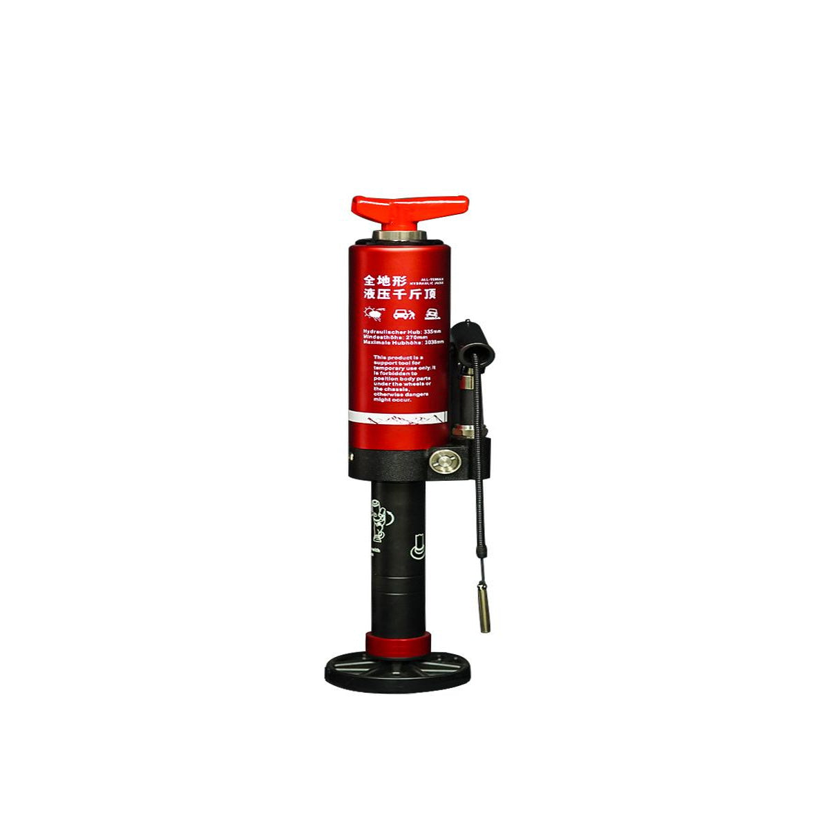 Portable Hydraulic Jack for GWM Tank 300 / 400 / 500 – 2–3 Tonne – product image 7