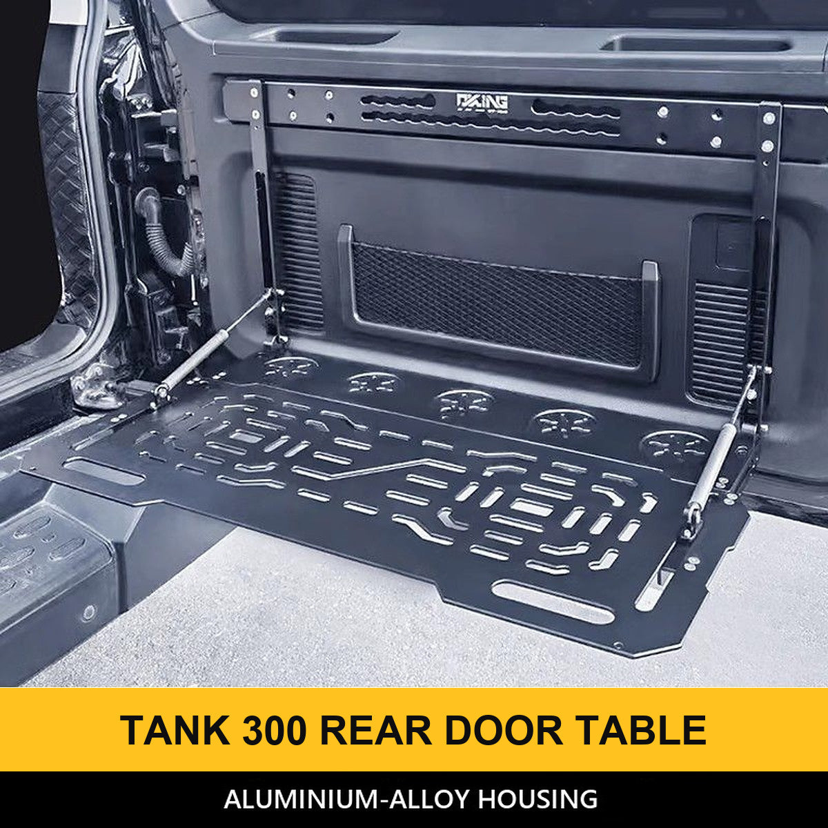 Rear Door Folding Table for GWM Tank 300