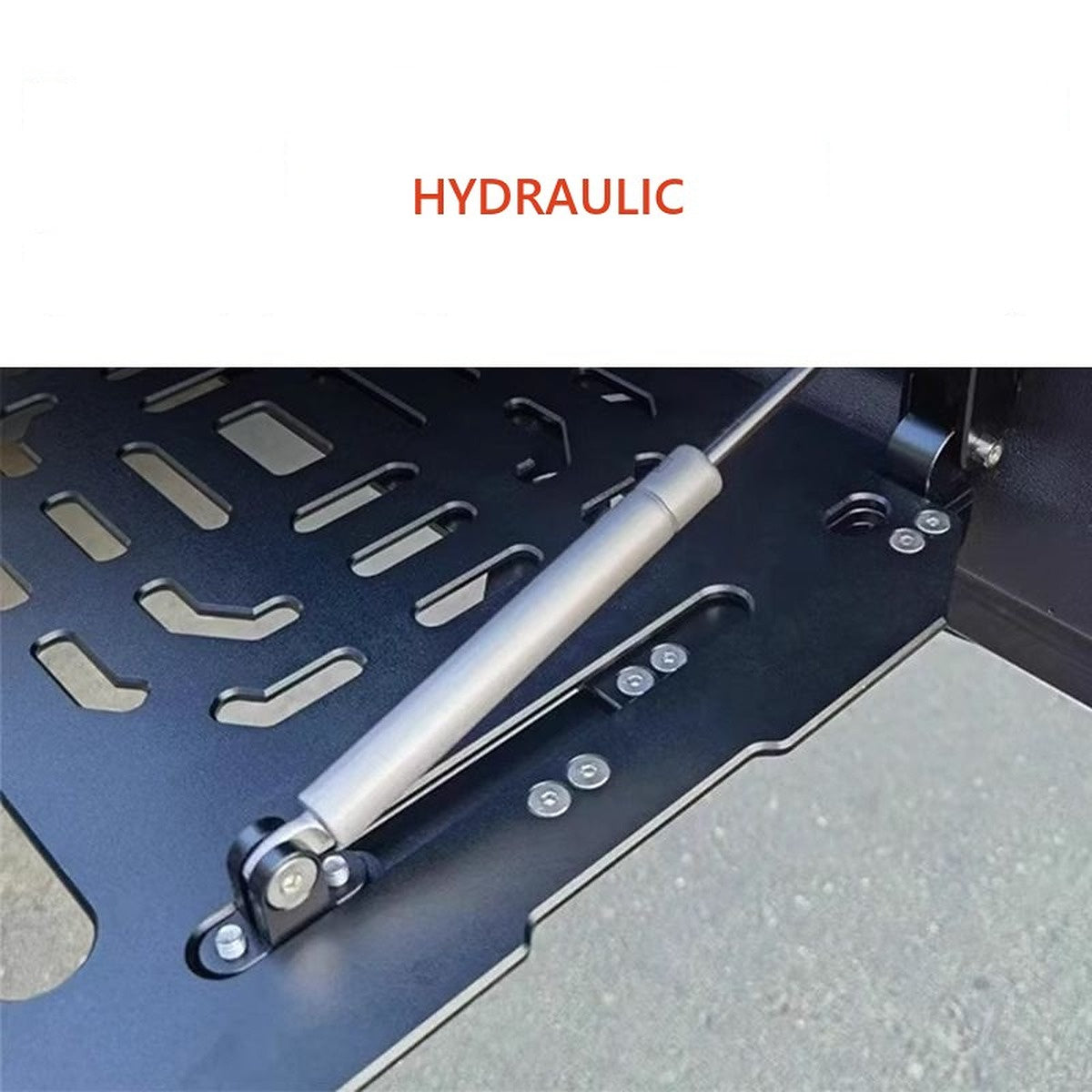 Rear Door Folding Table for GWM Tank 300 – product image 3