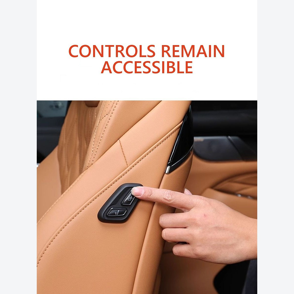 Passenger-Seat Side Control Buttons for GWM Tank 500 – OEM Wiring Harness – product image 3