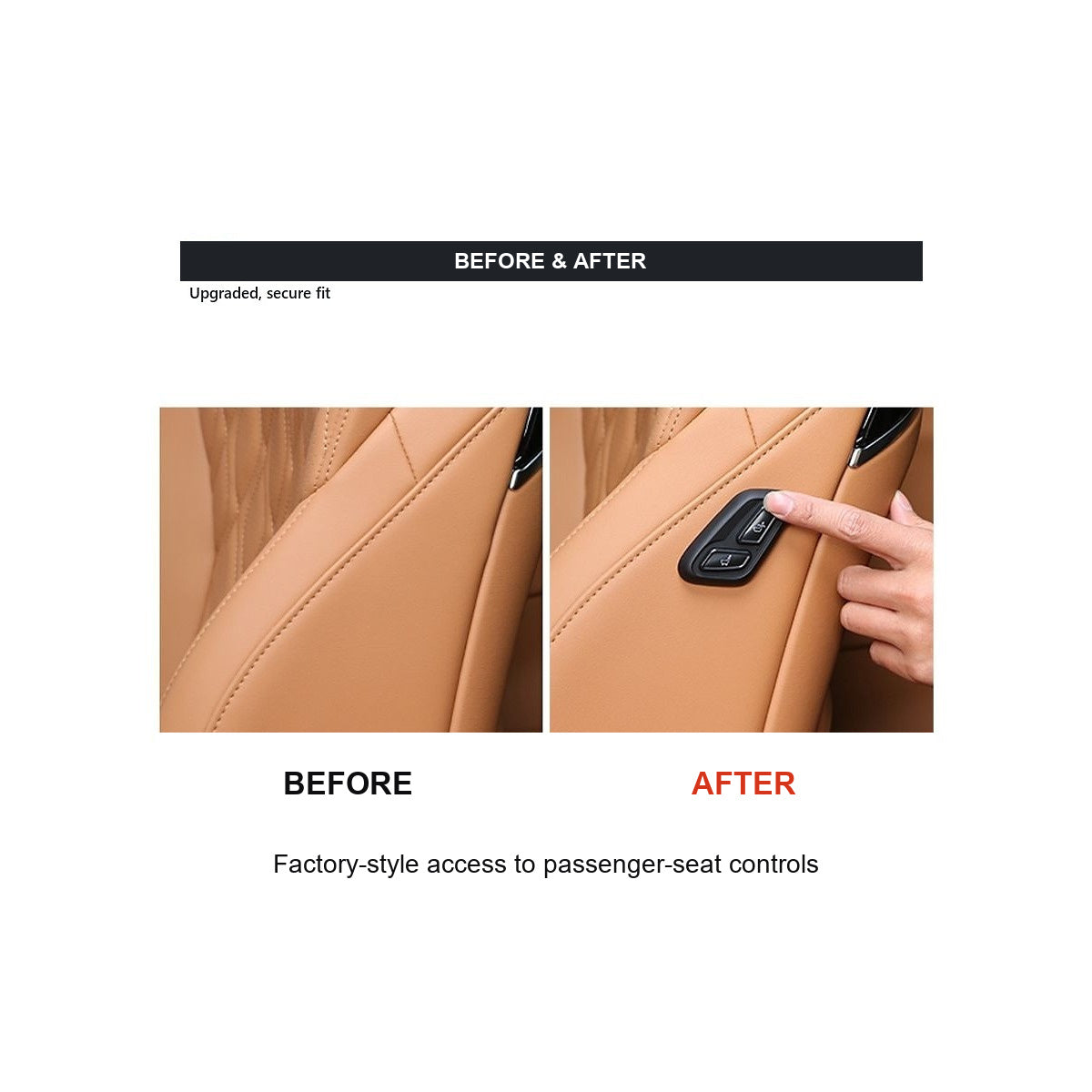 Passenger-Seat Side Control Buttons for GWM Tank 500 – OEM Wiring Harness – product image 4