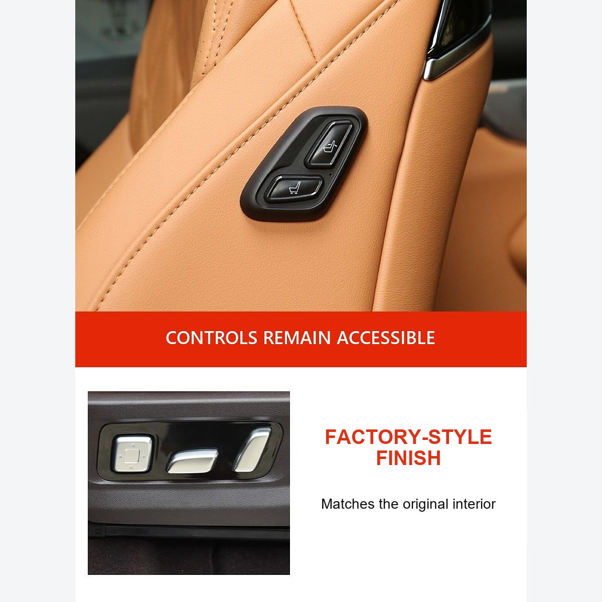 Passenger-Seat Side Control Buttons for GWM Tank 500 – OEM Wiring Harness – product image 5