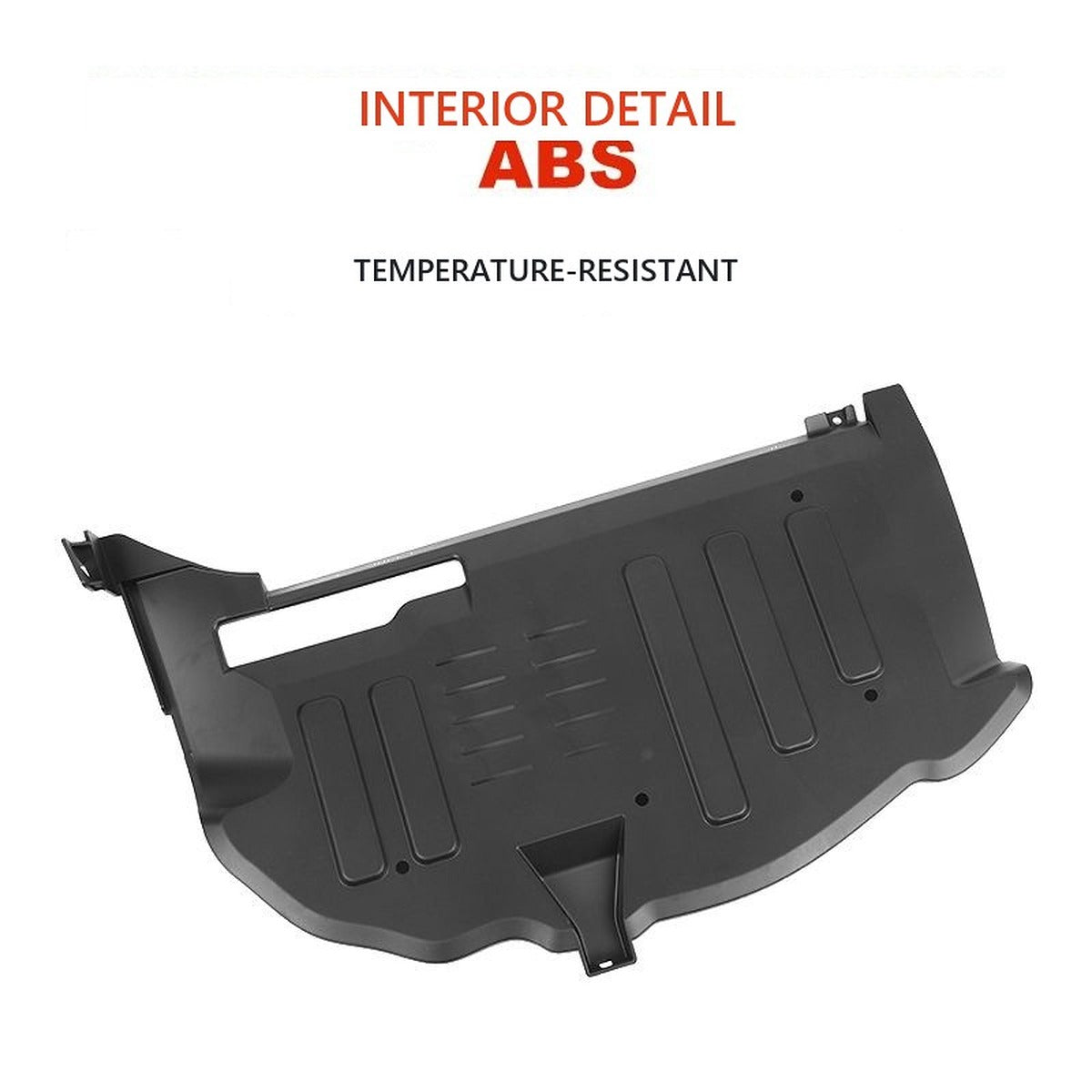 Passenger-Seat Electronics Protection Panel for GWM Tank 300 – product image 3