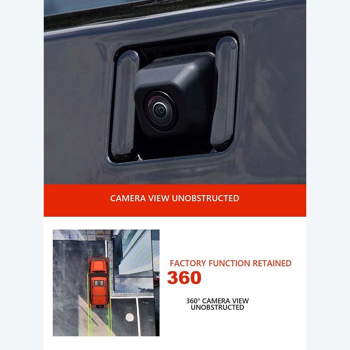 Rear Tailgate Storage Organiser for GWM Tank 300 – product image 4