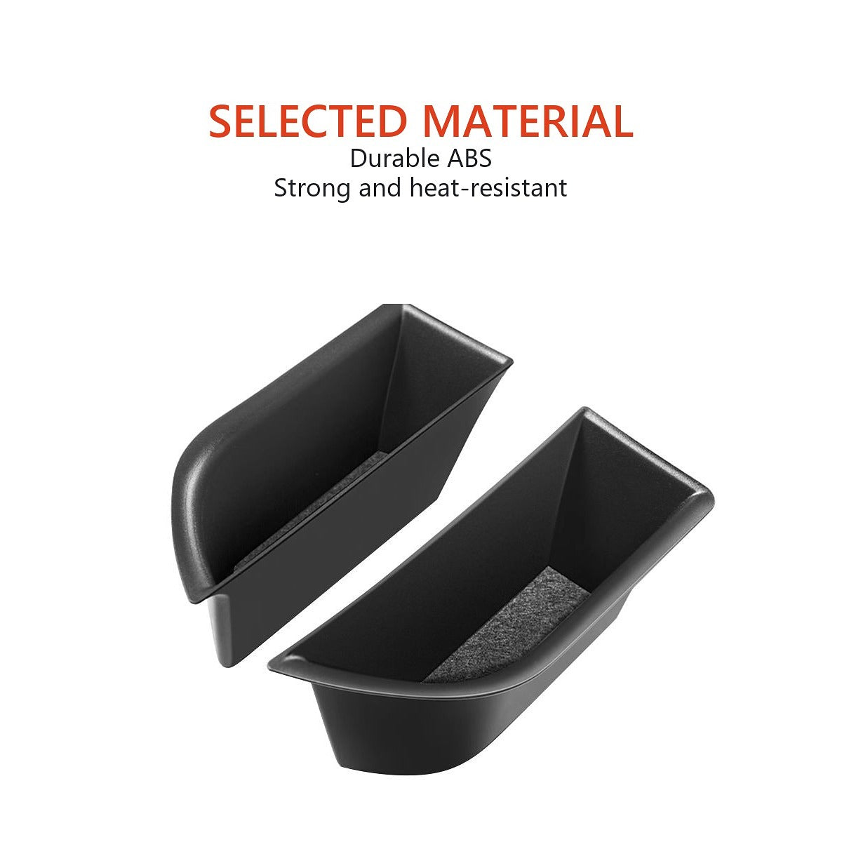 Door-Handle Pocket Organisers for GWM Tank 400 – 4-Piece Set – product image 5