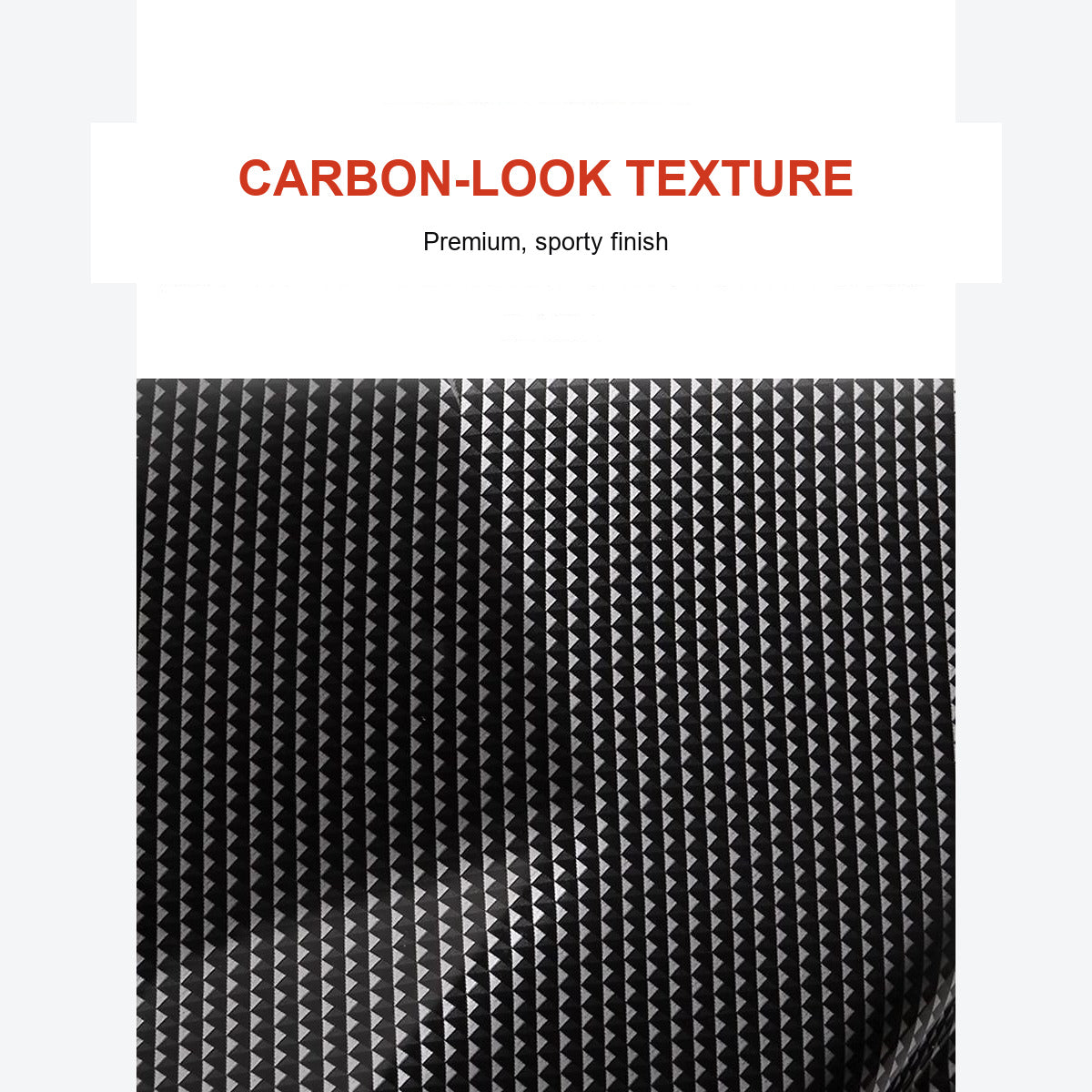 Carbon-Look Interior Protective Panel Collection for GWM Tank 400 – product image 6