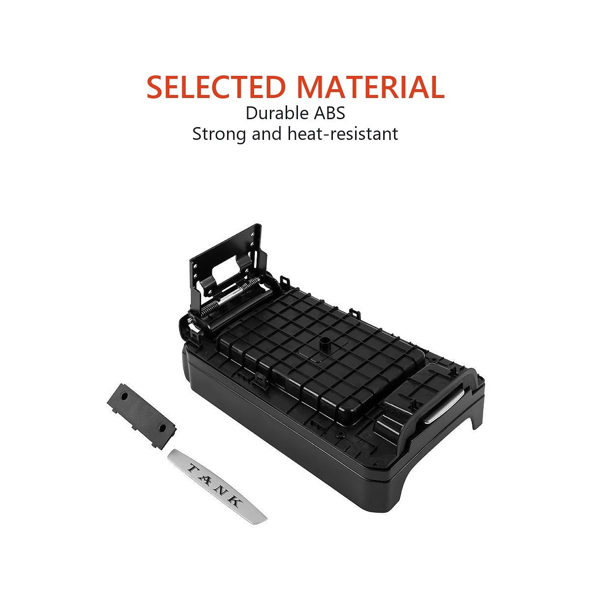 Centre Armrest Height Extension for GWM Tank 300 – product image 5