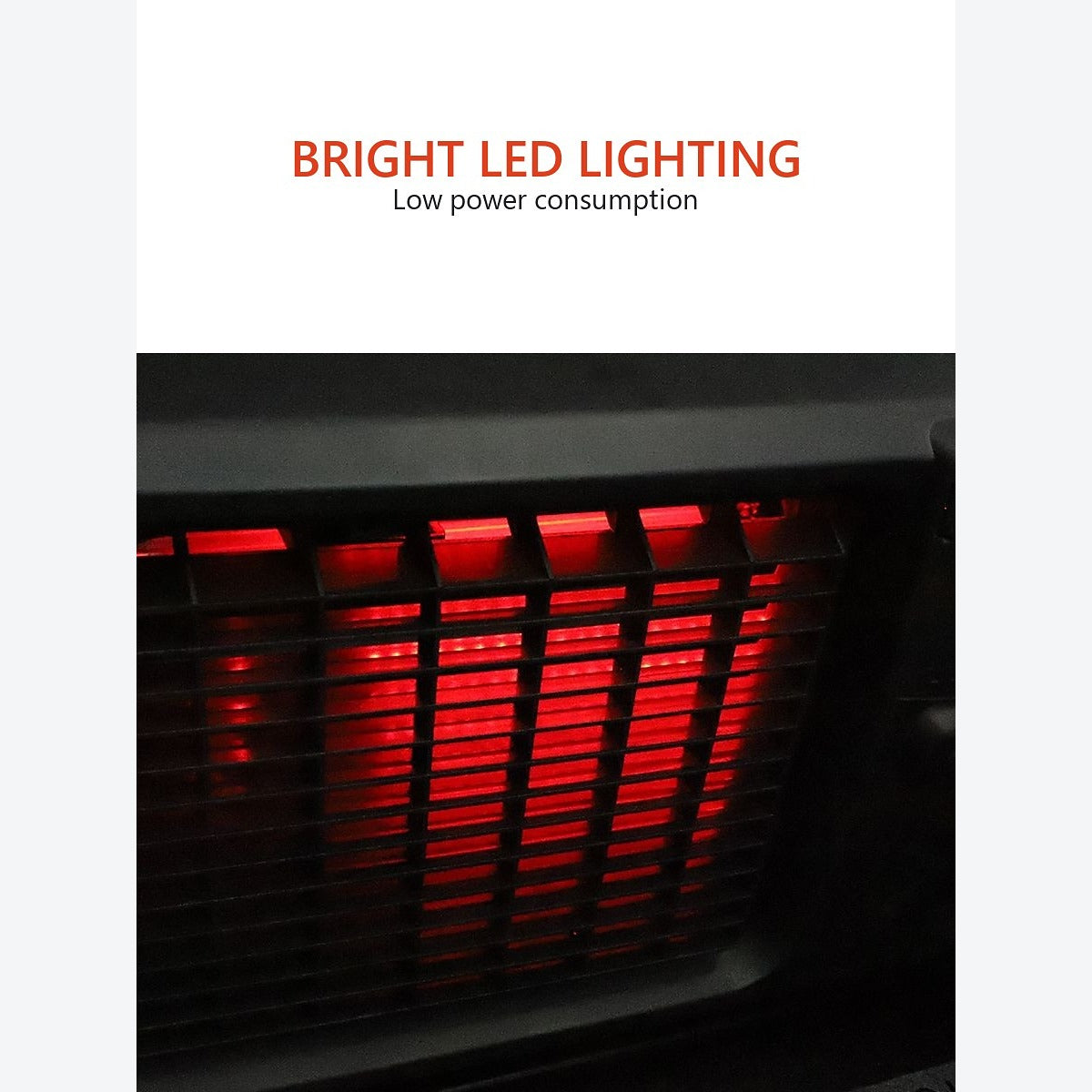 RGB Grille Ambient Light Kit for GWM Tank 300 – product image 4