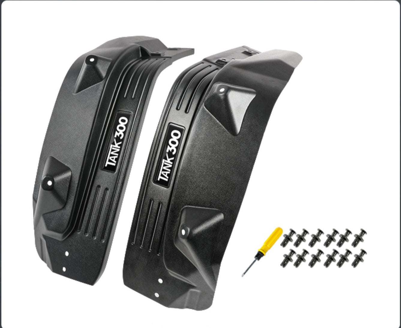 GWM Tank 300 Fender
