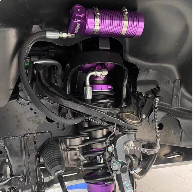 GWM Tank 500 Black Mamba Shock Absorber