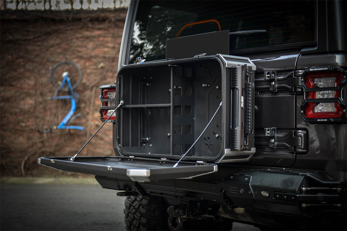 GWM JUSN Tank Tailgate Tool Box