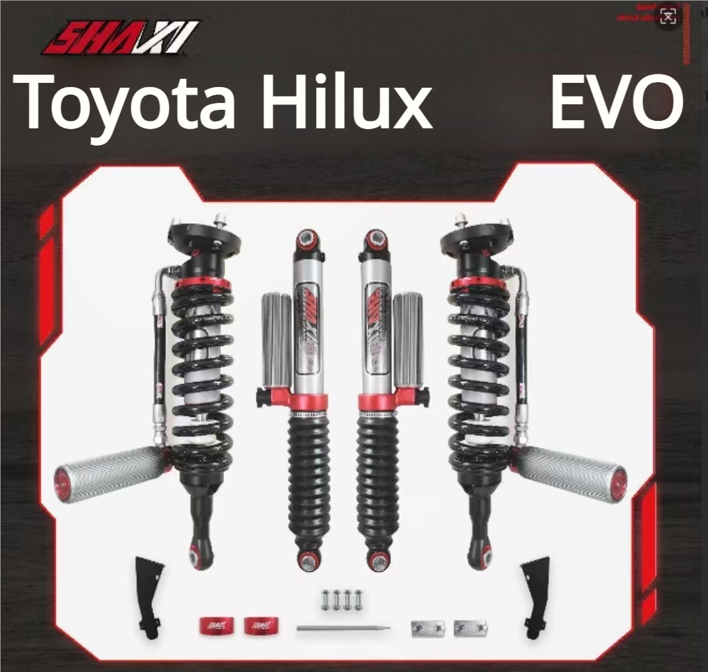 Toyota Hilux EVO 65 SHAXI Shock Absorbers（2 Inches）