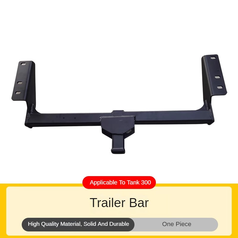 GWM Tank 300 Trailer Hook Rear Bumper