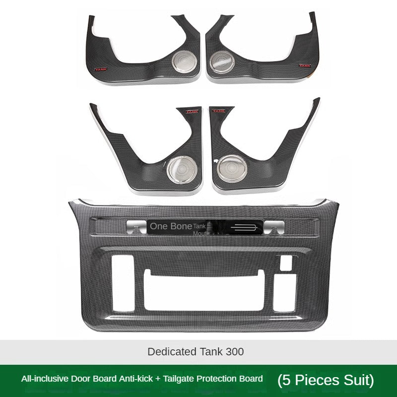 GWM Tank 300  Door Anti-kick Panel