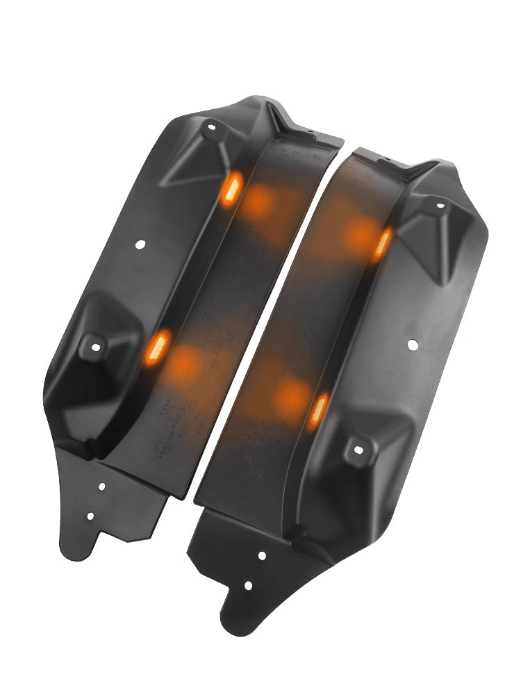 GWM Tank 300 Fender with Lamp Lining