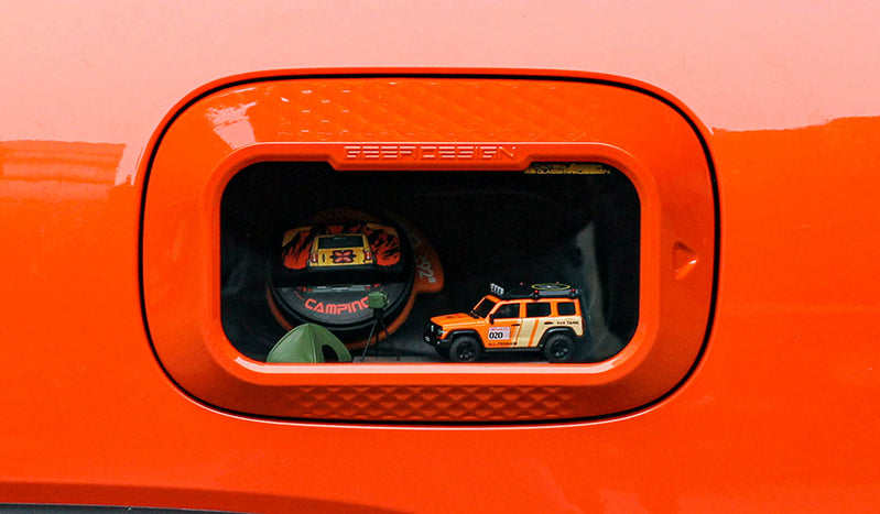 GWM Tank 300 Transparent Fuel Tank Cap