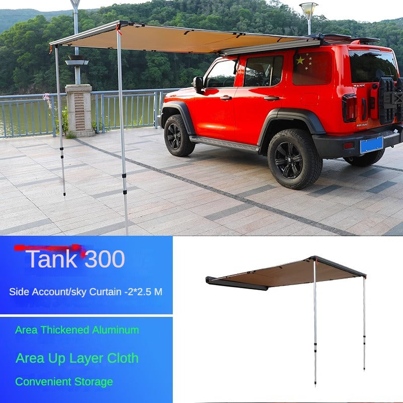GWM Tank 300 Outdoor Side Tent