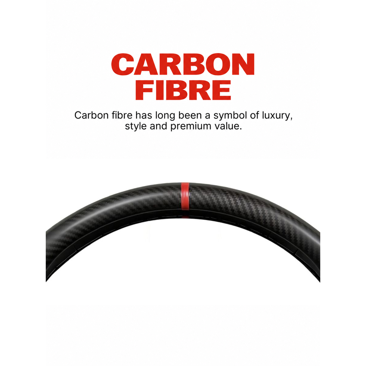 Slip-On Steering Wheel Cover for GWM Tank Series – gallery image 13