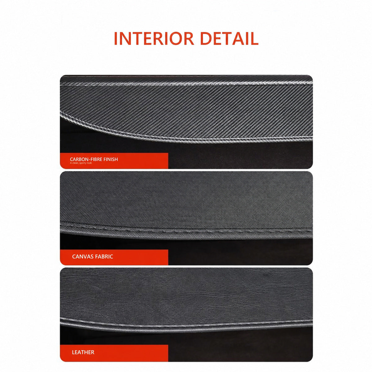 Retractable Cargo Cover for GWM Tank 500 – product detail 3