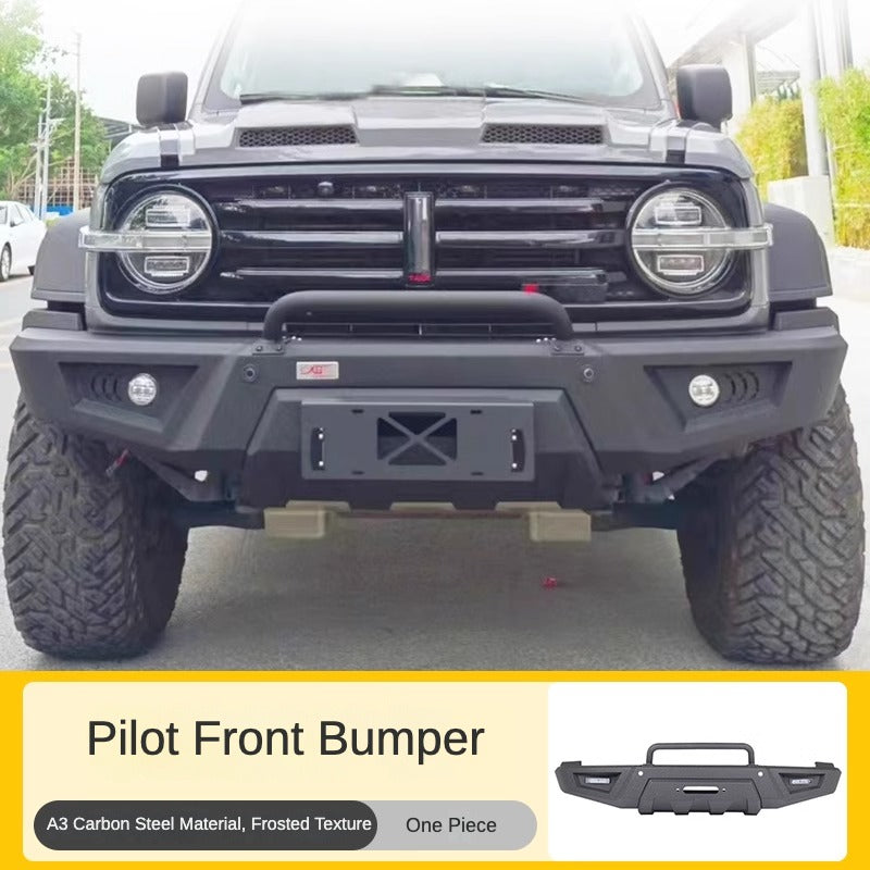 GWM Tank 300 Bumper Kits Front Bumper And Rear Bumper