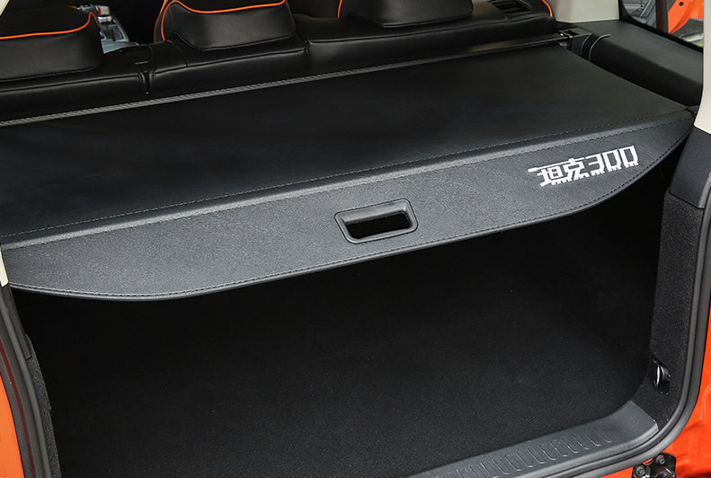 GWM Tank 300 Trunk Curtain