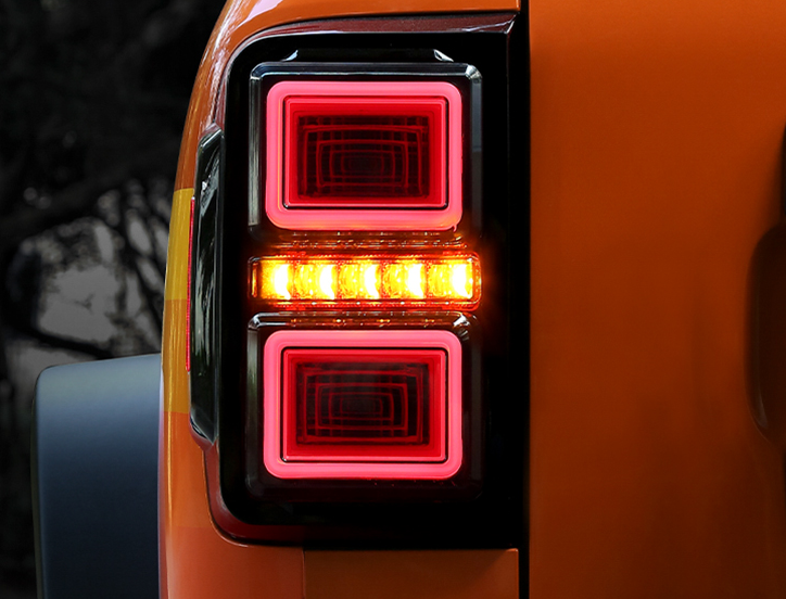 GWM Tank 300 Battleship Tail Light